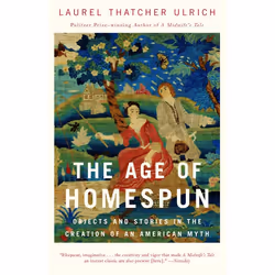 ISBN The Age of Homespun, Livre broché, 512 pages