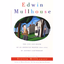 ISBN Edwin Mullhouse, Anglais, Livre broché, 320 pages