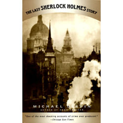 ISBN The Last Sherlock Holmes Story livre Mystère et suspense Anglais