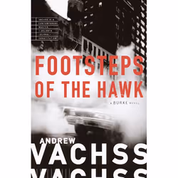 ISBN Footsteps Of The Hawk, Mystère et suspense, Anglais, Livre broché, 256 pages