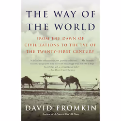 ISBN The Way of the World, Livre broché, 272 pages
