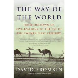 ISBN The Way of the World livre