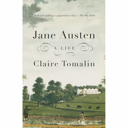 ISBN Jane Austen, biographie, Anglais, Livre broché, 400 pages