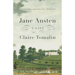 ISBN Jane Austen livre biographie Anglais