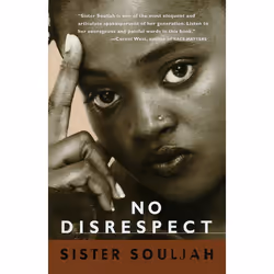 ISBN No Disrespect, biographie, Anglais, Livre broché, 384 pages