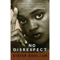 ISBN No Disrespect livre biographie Anglais