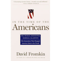 ISBN In the Time of the Americans livre biographie Anglais Livre broché 800 pages