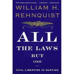 ISBN All the Laws but One, Livre broché, 288 pages