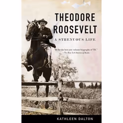 ISBN Theodore Roosevelt, biographie, Anglais, Livre broché, 756 pages