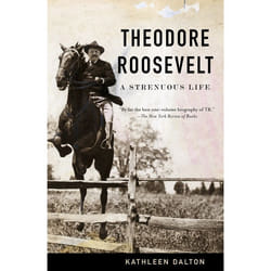 ISBN Theodore Roosevelt livre biographie Anglais