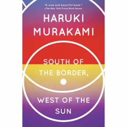 ISBN South of the Border, West of the Sun, Anglais, Livre broché, 224 pages