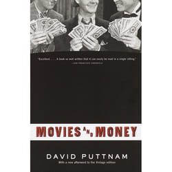 ISBN Movies and Money livre