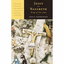 ISBN Jesus of Nazareth, King of the Jews, biographie, Anglais, Livre broché, 352 pages