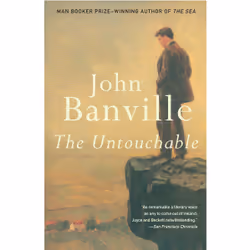 ISBN The Untouchable, Anglais, Livre broché, 384 pages