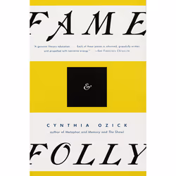 ISBN Fame & Folly, Anglais, Livre broché, 304 pages
