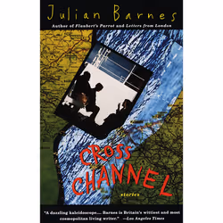 ISBN Cross Channel, Anglais, Livre broché, 224 pages