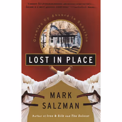 ISBN Lost in Place:, biographie, Anglais, Livre broché, 288 pages
