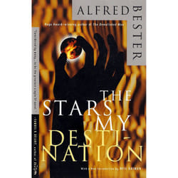 ISBN The Stars My Destination livre Anglais Livre broché 258 pages
