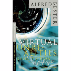 ISBN Virtual Unrealities, Livre broché, 384 pages