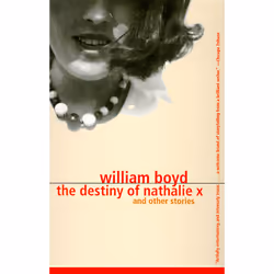 ISBN The Destiny of Nathalie X, Anglais, Livre broché, 192 pages
