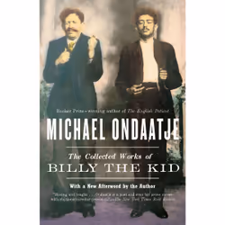 ISBN The Collected Works of Billy the Kid, Anglais, Livre broché, 128 pages