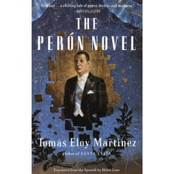 ISBN The Peron Novel