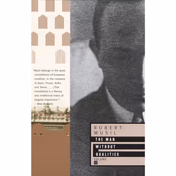 ISBN The Man Without Qualities, Vol. 2, Anglais, Livre broché, 1072 pages
