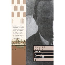 ISBN The Man Without Qualities, Vol. 2