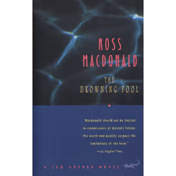 ISBN The Drowning Pool, Mystère et suspense, Anglais, Livre broché, 256 pages