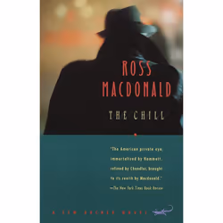 ISBN The Chill, Mystère et suspense, Anglais, Livre broché, 288 pages