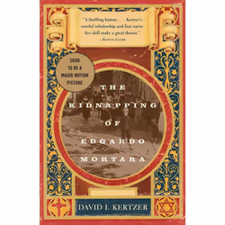ISBN The Kidnapping of Edgardo Mortara, Livre broché, 368 pages