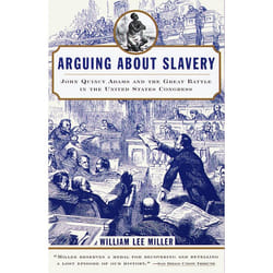 ISBN Arguing about Slavery livre