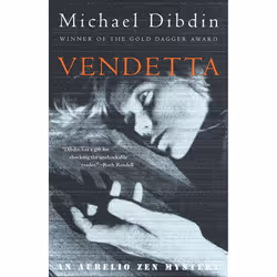 ISBN Vendetta, Anglais, Livre broché, 272 pages