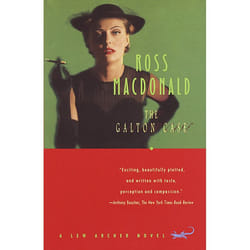 ISBN The Galton Case livre Mystère et suspense Anglais