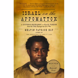 ISBN Israel on the Appomattox, Livre broché, 660 pages