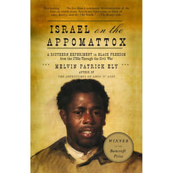 ISBN Israel on the Appomattox livre