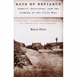 ISBN Days of Defiance, biographie, Anglais, Livre broché, 528 pages
