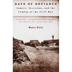 ISBN Days of Defiance livre biographie Anglais