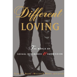 ISBN Different Loving livre