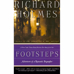 ISBN Footsteps, biographie, Anglais, Livre broché, 296 pages