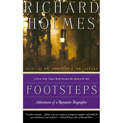 ISBN Footsteps livre biographie Anglais
