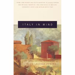 ISBN Italy in Mind, Livre broché, 368 pages