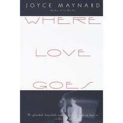 ISBN Where Love Goes livre Livre broché 348 pages