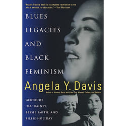 ISBN Blues Legacies and Black Feminism livre