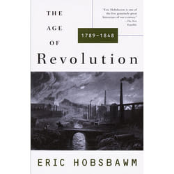 ISBN The Age of Revolution: 1749-1848 livre