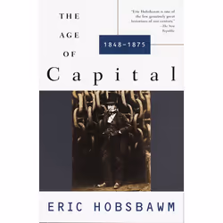 ISBN The Age of Capital, Livre broché, 368 pages