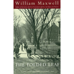 ISBN The Folded Leaf