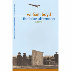 ISBN The Blue Afternoon, Anglais, Livre broché, 384 pages