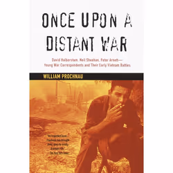 ISBN Once Upon a Distant War:, Livre broché, 576 pages