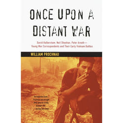 ISBN Once Upon a Distant War: livre
